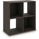  Signature Design by Ashley Piperton EA5514-2X2 Four Cube Organizer IMAGE 1