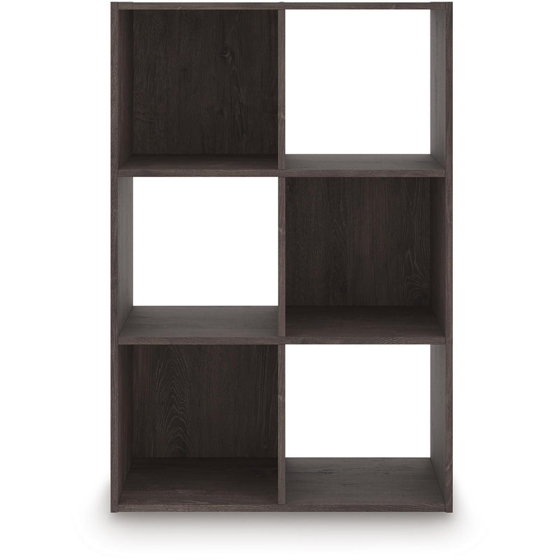  Signature Design by Ashley Piperton EA5514-3X2 Six Cube Organizer IMAGE 2