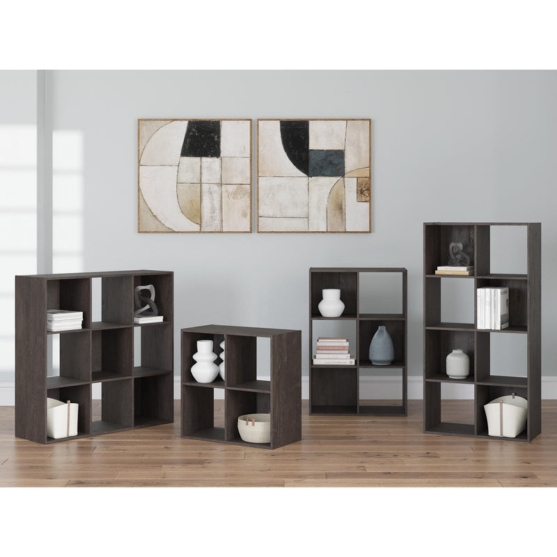  Signature Design by Ashley Piperton EA5514-3X2 Six Cube Organizer IMAGE 8