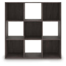  Signature Design by Ashley Piperton EA5514-3X3 Nine Cube Organizer IMAGE 2