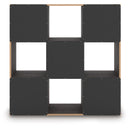  Signature Design by Ashley Piperton EA5514-3X3 Nine Cube Organizer IMAGE 4
