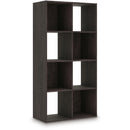  Signature Design by Ashley Piperton EA5514-4X2 Eight Cube Organizer IMAGE 1
