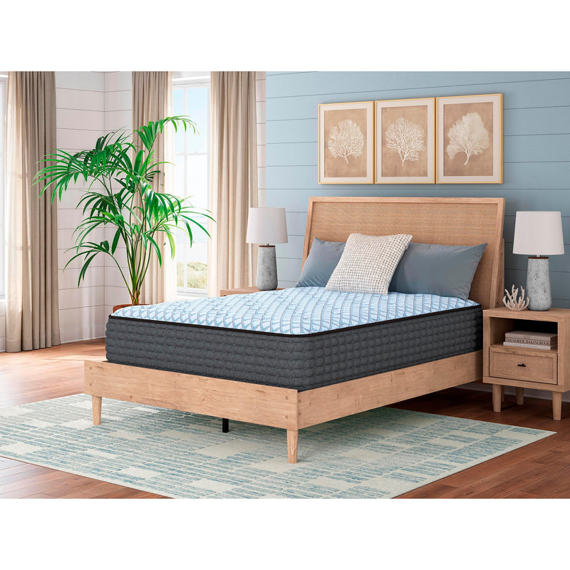  Sierra Sleep Destin Cove Plush M33131 Queen Mattress IMAGE 3