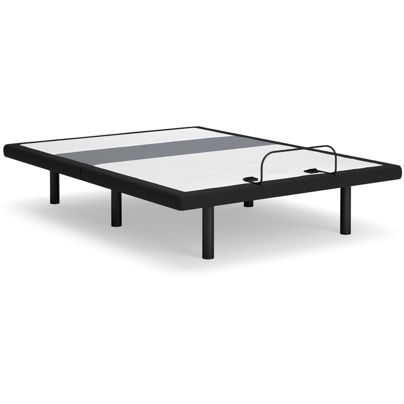  Ashley Sleep Best Base with Lumbar and Audio M5X522 Full Adjustable Head Base IMAGE 1