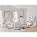  Signature Design by Ashley Kozlani PCB1819-01 Vanity Upholstered Stool IMAGE 4