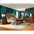  Signature Design by Ashley Frantanna PCB949B9 California King Panel Storage Bed IMAGE 11
