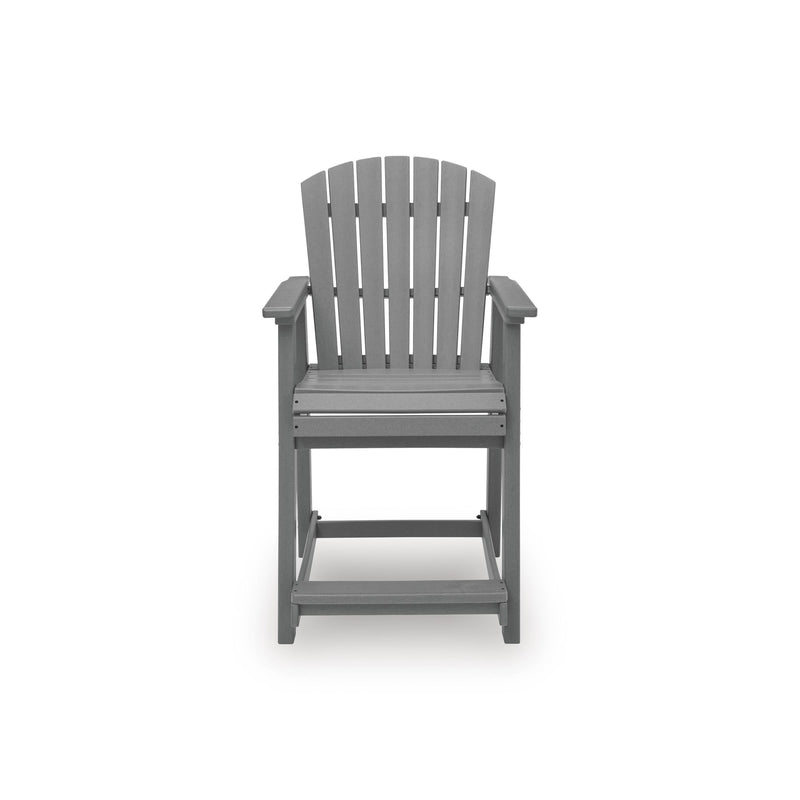  Signature Design by Ashley Sanctuary Beach PCP227-124 Barstool IMAGE 2