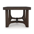  Signature Design by Ashley Korestone T438-1 Rectangular Cocktail Table IMAGE 3