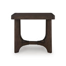  Signature Design by Ashley Korestone T438-3 Rectangular End Table IMAGE 2