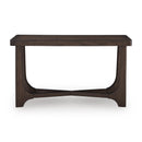  Signature Design by Ashley Korestone T438-4 Sofa Table IMAGE 2