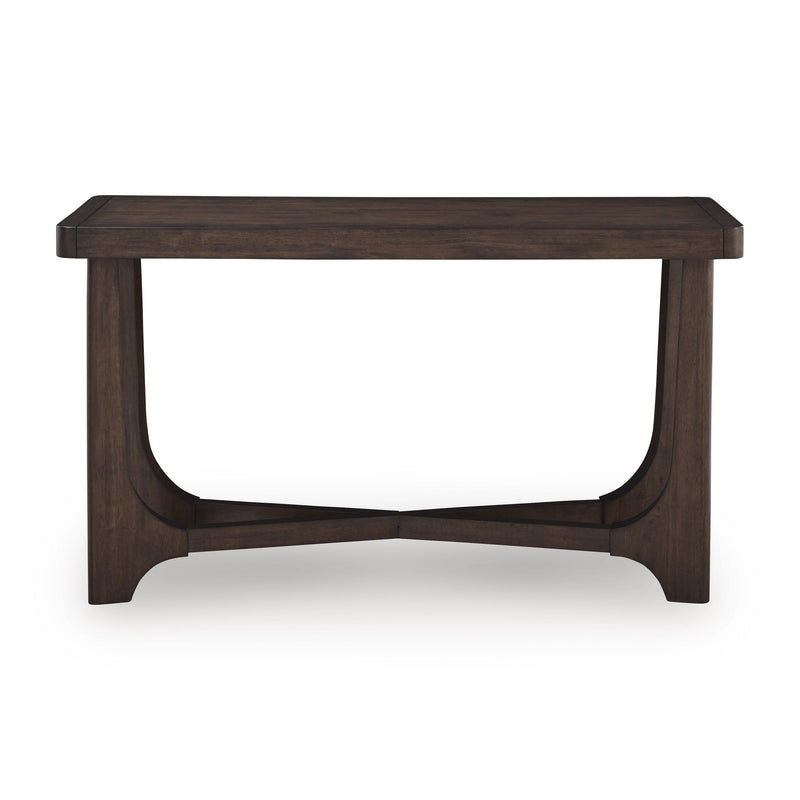  Signature Design by Ashley Korestone T438-4 Sofa Table IMAGE 2