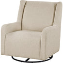  Coaster Furniture Accent Chairs Swivel Glider 902453 IMAGE 4