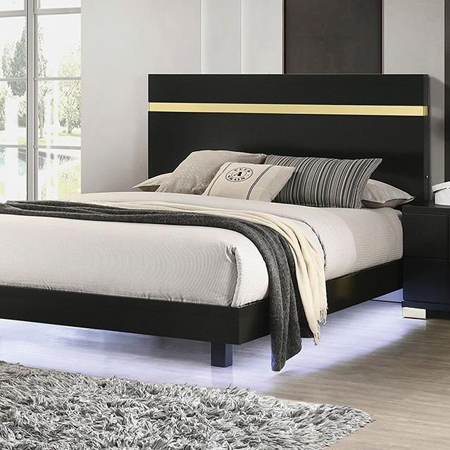  Furniture of America Beds Full FM7217BK-F-BED IMAGE 4