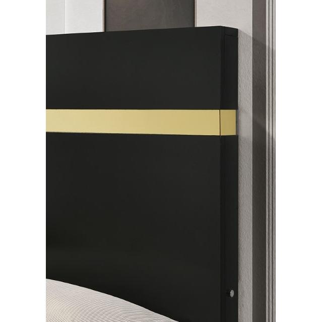  Furniture of America Beds Twin FM7217BK-T-BED IMAGE 5