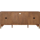  Furniture of America TV Stands Media Consoles and Credenzas FM54000WN-TV-70 IMAGE 4