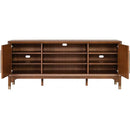  Furniture of America TV Stands Media Consoles and Credenzas FM54000WN-TV-70 IMAGE 5
