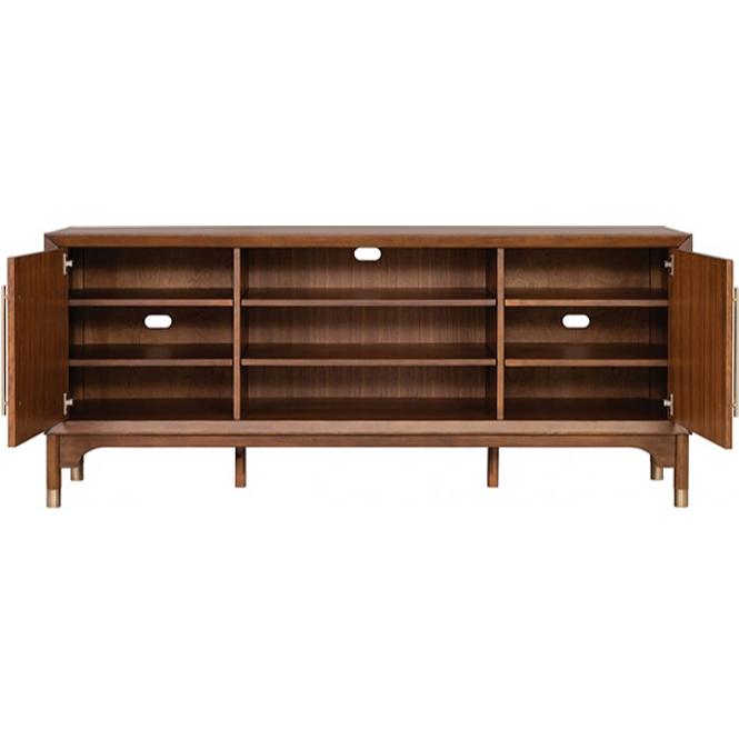  Furniture of America TV Stands Media Consoles and Credenzas FM54000WN-TV-70 IMAGE 5