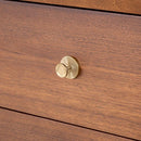  Furniture of America Chests 5 Drawers FM74000WN-C IMAGE 6