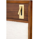  Furniture of America Beds King FM74000WN-EK-BED IMAGE 3