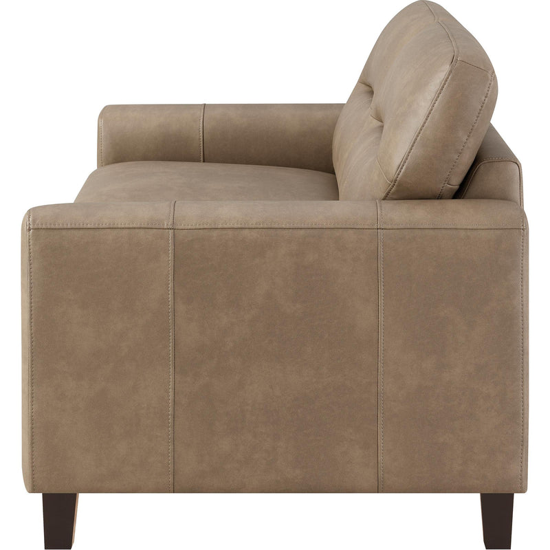  Coaster Furniture Loveseats Stationary 504668 IMAGE 5