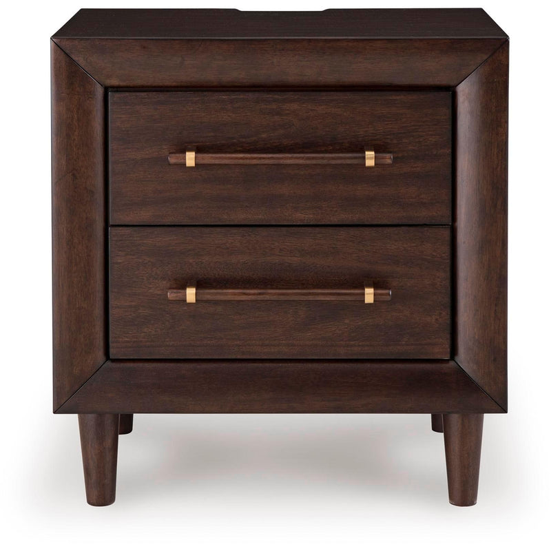  Benchcraft Nightstands 2 Drawers B611-92 IMAGE 3