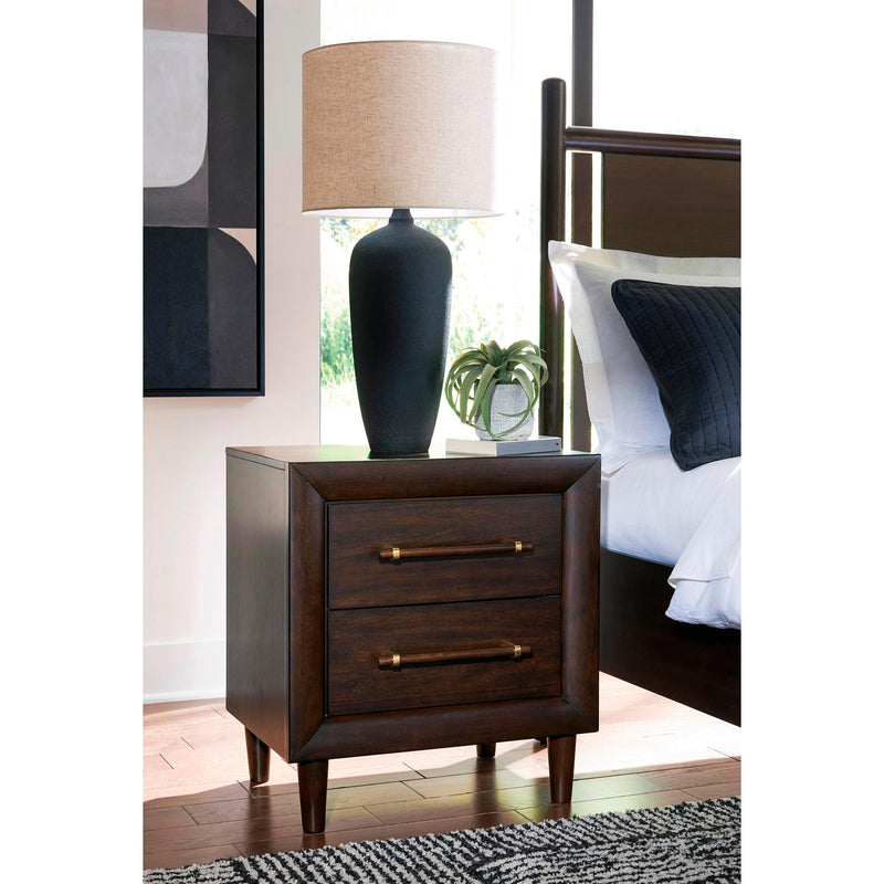  Benchcraft Nightstands 2 Drawers B611-92 IMAGE 5