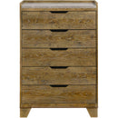  Coaster Furniture Chests 5 Drawers 222975 IMAGE 3