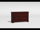 Furniture of America Louis Philippe CM7966CH-D Dresser EXTERNAL_VIDEO 1
